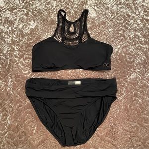 Black CALIA Bikini